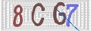 Drošības koda attēls(CAPTCHA)