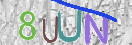 Drošības koda attēls(CAPTCHA)