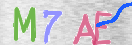 Drošības koda attēls(CAPTCHA)