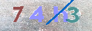 Drošības koda attēls(CAPTCHA)