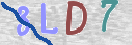 Drošības koda attēls(CAPTCHA)