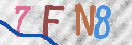 Drošības koda attēls(CAPTCHA)