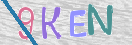 Drošības koda attēls(CAPTCHA)