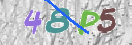 Drošības koda attēls(CAPTCHA)