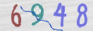 Drošības koda attēls(CAPTCHA)