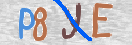 Drošības koda attēls(CAPTCHA)