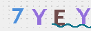 Drošības koda attēls(CAPTCHA)