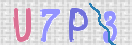Drošības koda attēls(CAPTCHA)