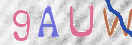 Drošības koda attēls(CAPTCHA)