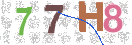 Drošības koda attēls(CAPTCHA)