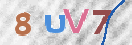 Drošības koda attēls(CAPTCHA)