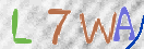 Drošības koda attēls(CAPTCHA)