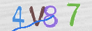 Drošības koda attēls(CAPTCHA)