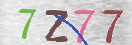 Drošības koda attēls(CAPTCHA)
