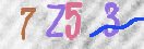 Drošības koda attēls(CAPTCHA)