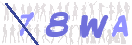 Drošības koda attēls(CAPTCHA)