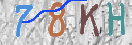 Drošības koda attēls(CAPTCHA)
