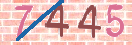 Drošības koda attēls(CAPTCHA)