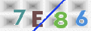 Drošības koda attēls(CAPTCHA)
