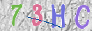 Drošības koda attēls(CAPTCHA)