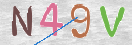 Drošības koda attēls(CAPTCHA)