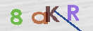 Drošības koda attēls(CAPTCHA)