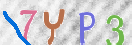 Drošības koda attēls(CAPTCHA)