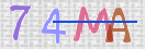 Drošības koda attēls(CAPTCHA)