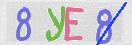 Drošības koda attēls(CAPTCHA)