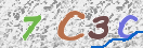 Drošības koda attēls(CAPTCHA)