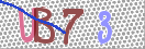 Drošības koda attēls(CAPTCHA)