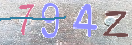 Drošības koda attēls(CAPTCHA)