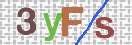 Drošības koda attēls(CAPTCHA)