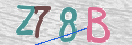 Drošības koda attēls(CAPTCHA)
