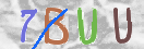 Drošības koda attēls(CAPTCHA)