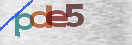 Drošības koda attēls(CAPTCHA)