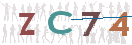 Drošības koda attēls(CAPTCHA)