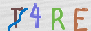 Drošības koda attēls(CAPTCHA)