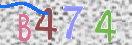 Drošības koda attēls(CAPTCHA)