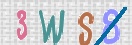 Drošības koda attēls(CAPTCHA)