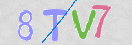 Drošības koda attēls(CAPTCHA)