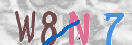 Drošības koda attēls(CAPTCHA)