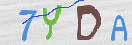 Drošības koda attēls(CAPTCHA)