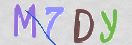 Drošības koda attēls(CAPTCHA)