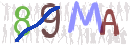 Drošības koda attēls(CAPTCHA)