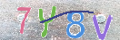 Drošības koda attēls(CAPTCHA)