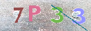 Drošības koda attēls(CAPTCHA)