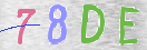 Drošības koda attēls(CAPTCHA)