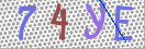 Drošības koda attēls(CAPTCHA)