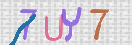 Drošības koda attēls(CAPTCHA)
